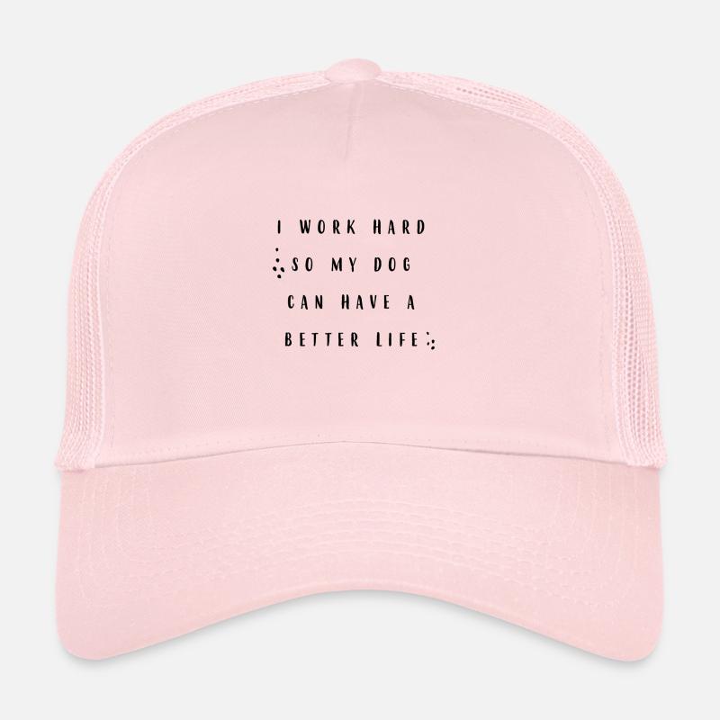 Alles für den Hund Trucker Cap
