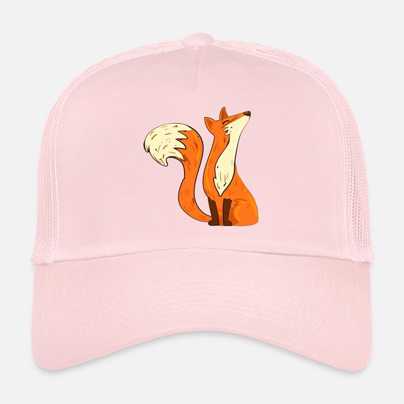 Fox insulté Casquette trucker 
