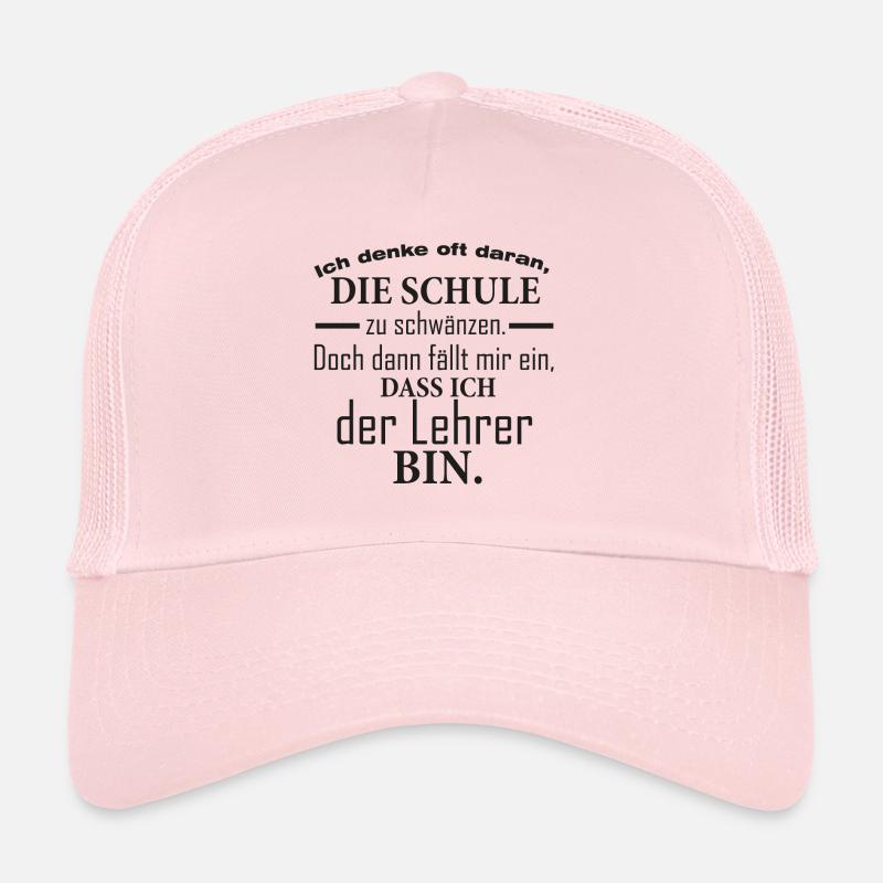 Lehrer Trucker Cap