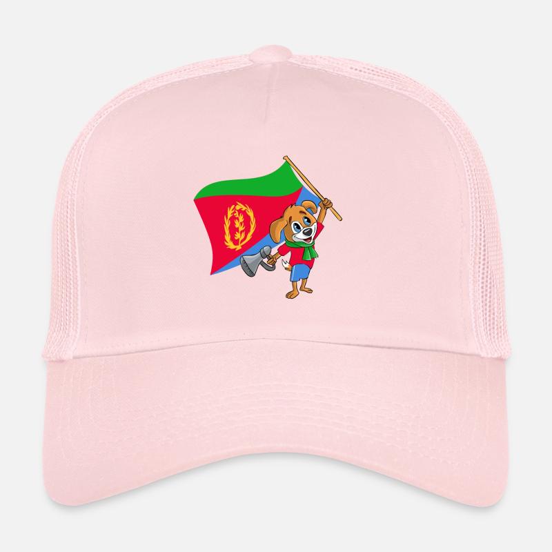 Casquette trucker 