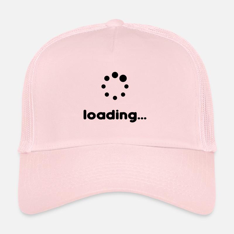 Please wait - Loading ... Trucker Cap