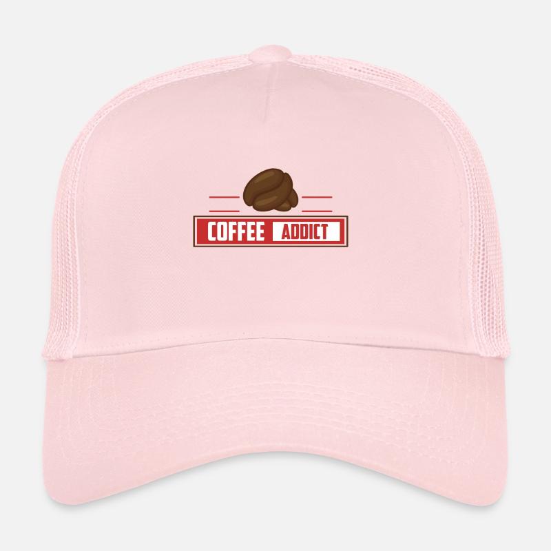 ADICE DE CAFE Casquette trucker 