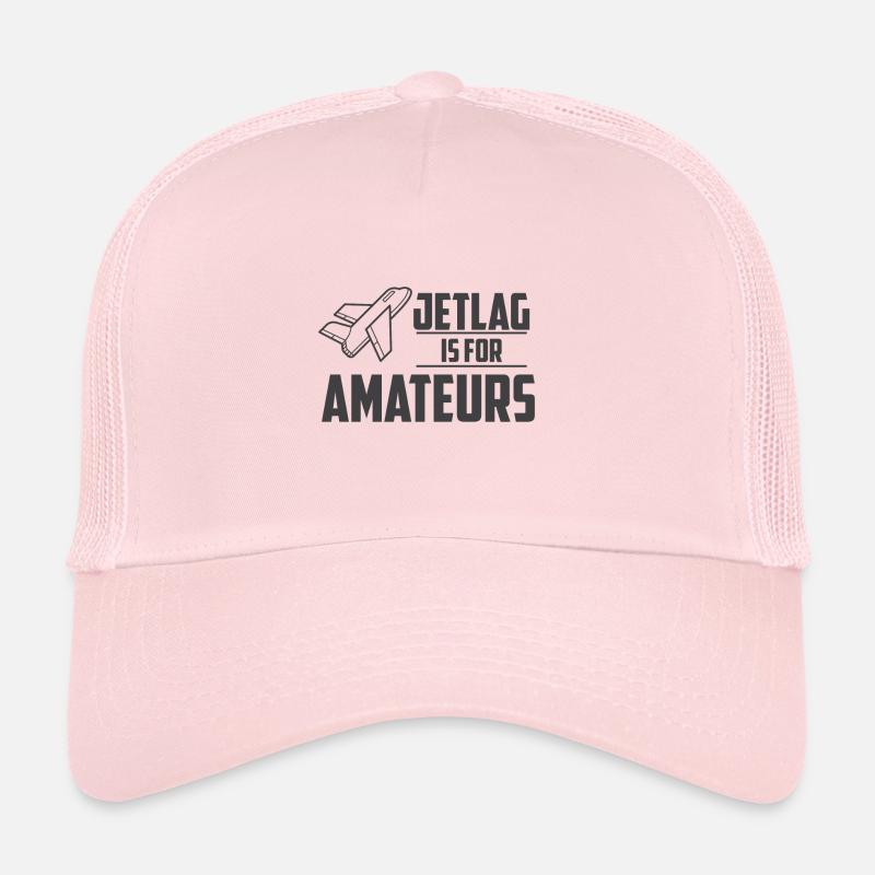 Casquette trucker 