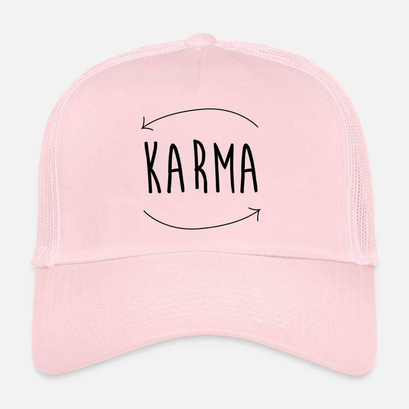 Karma Pfeile Trucker Cap