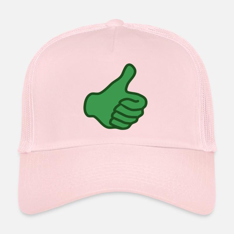 Casquette trucker 