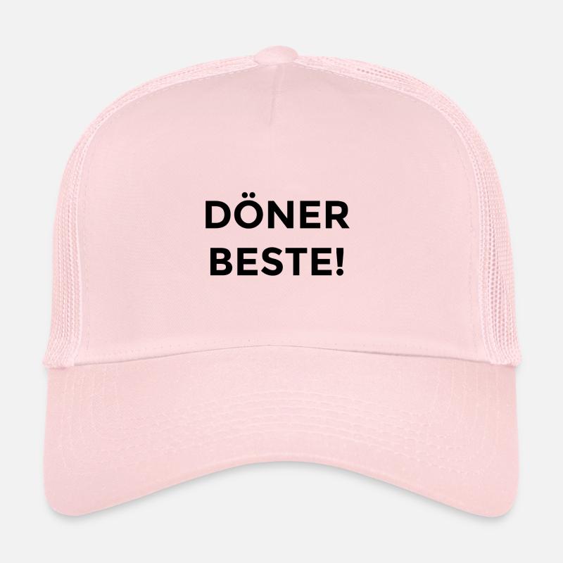 Döner beste! Trucker Cap