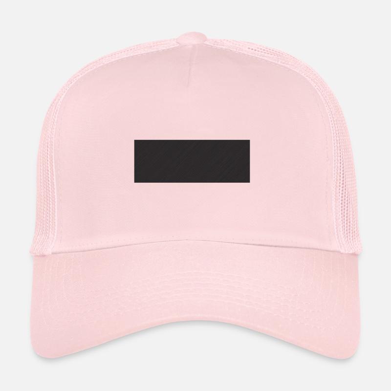impossible - Casquette trucker  - rose pâle
