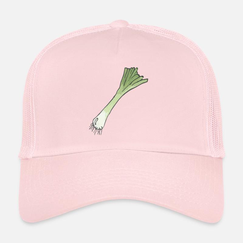 Oignons à racine Casquette trucker 