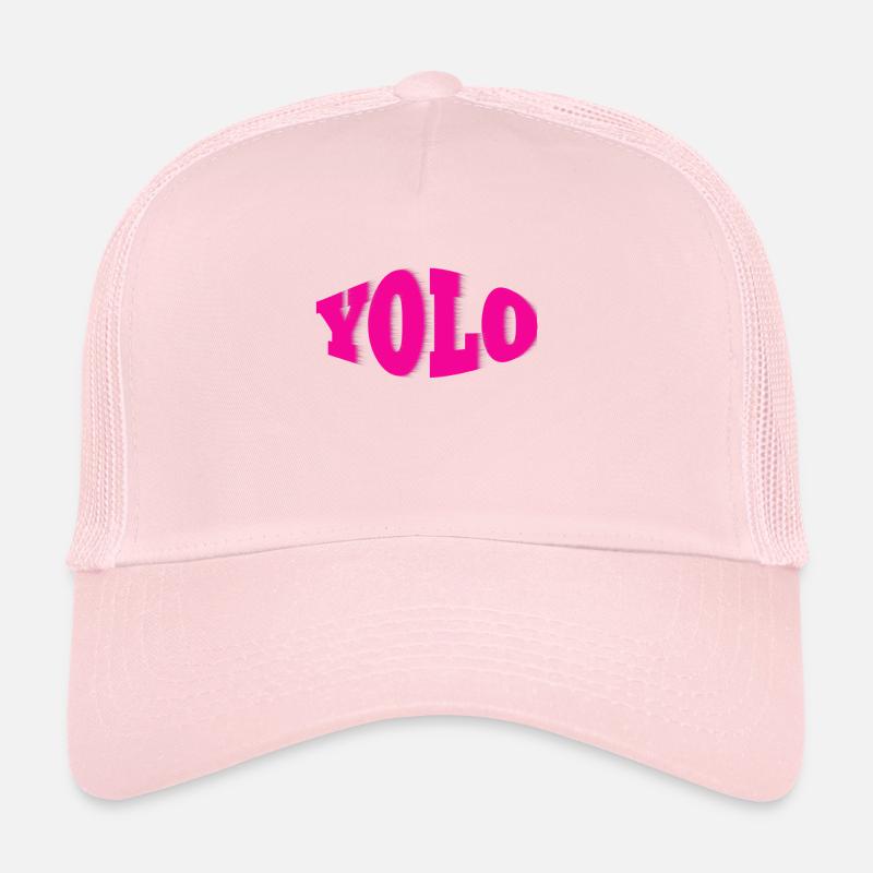 Casquette trucker