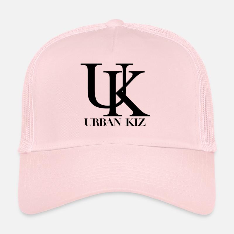 Urban Kiz black - Kizomba Dance Shirt Trucker Cap