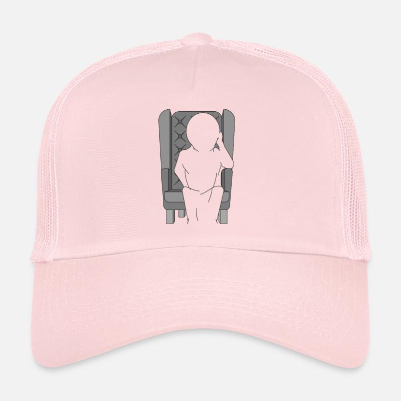 WE SAT Trucker Cap