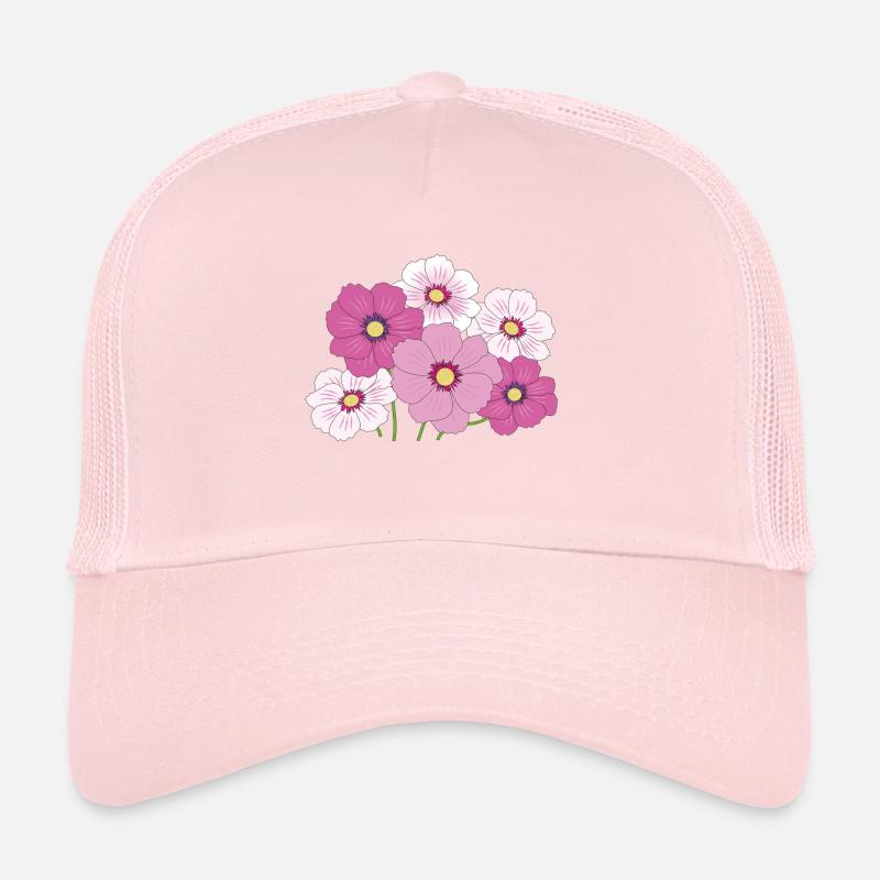 Blumen Trucker Cap