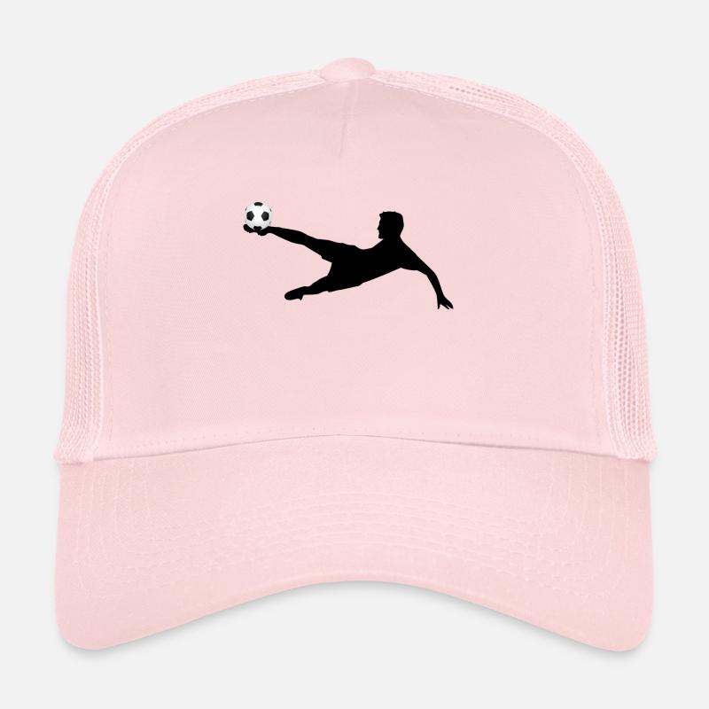 Fußball / Fallrückzieher Trucker Cap