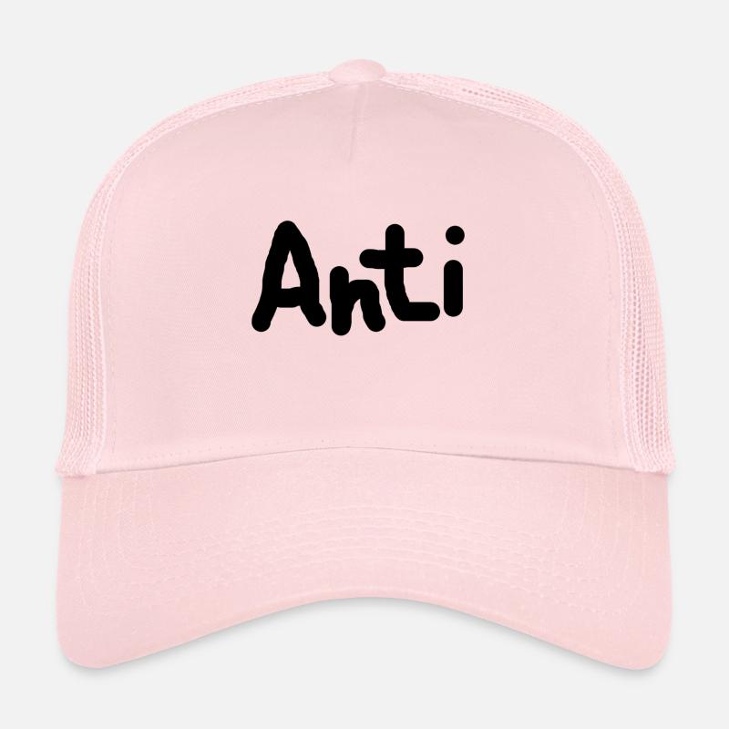 anti Trucker Cap