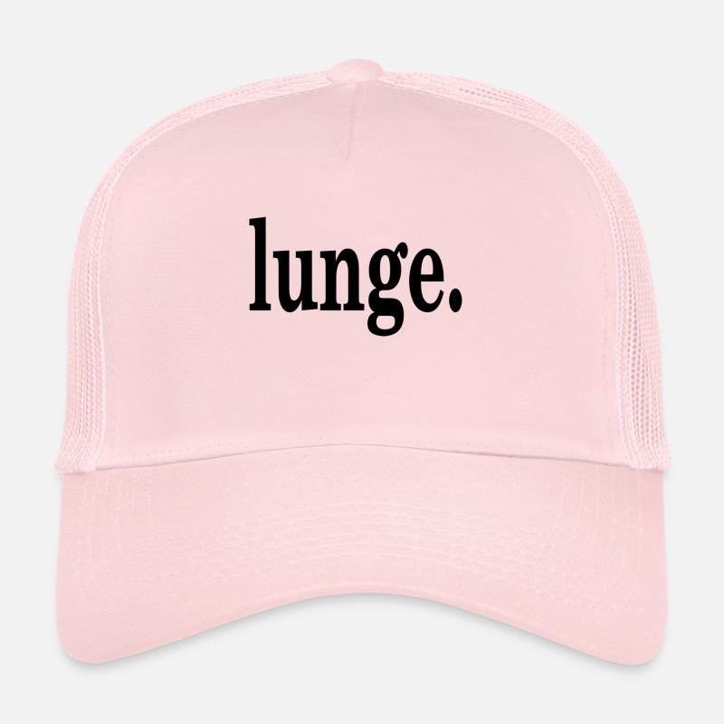 lung. Trucker Cap
