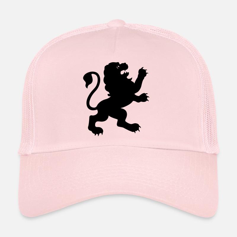 Black lion uk Trucker Cap