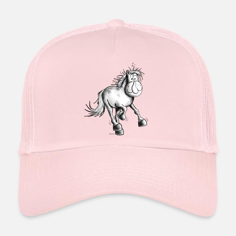 Casquette trucker 