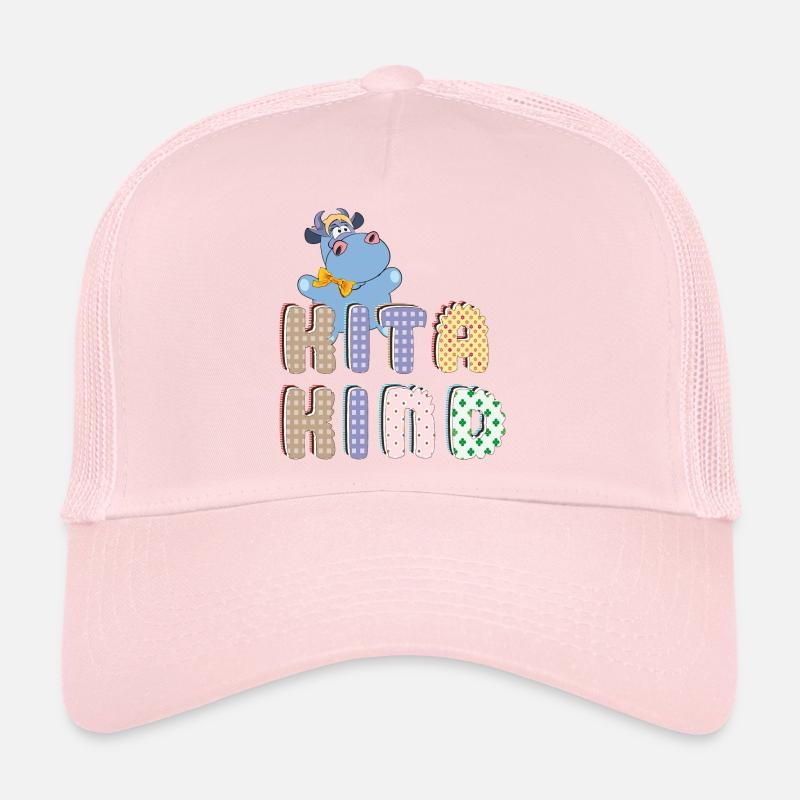 Kita Kind Casquette trucker 