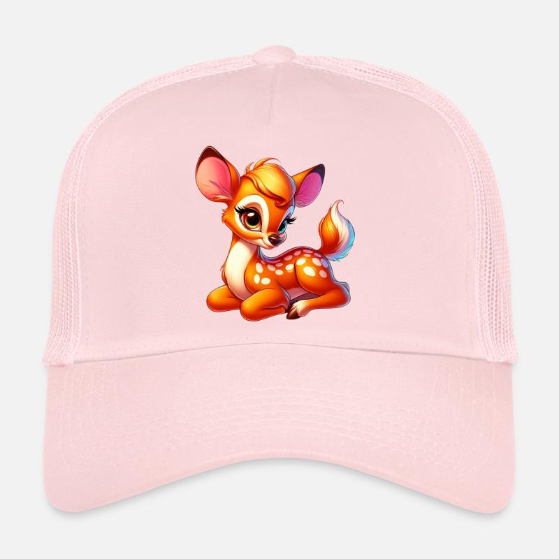 Fawn Trucker Cap