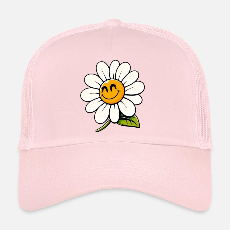 Gänseblümchen Trucker Cap