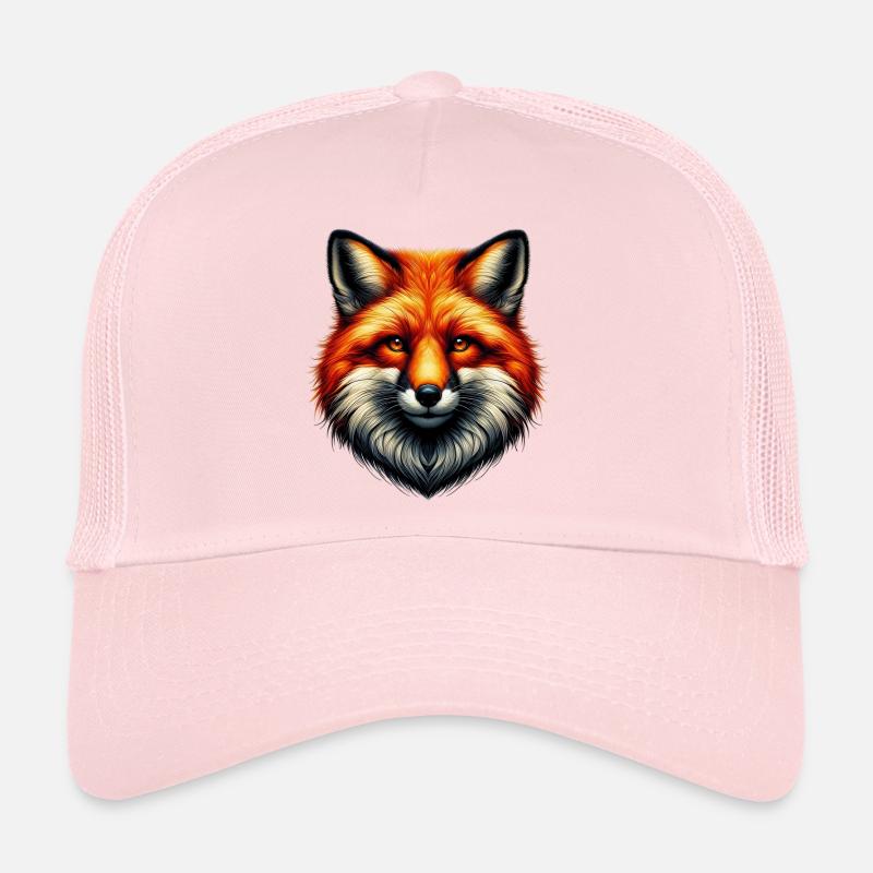 Fuchs Trucker Cap