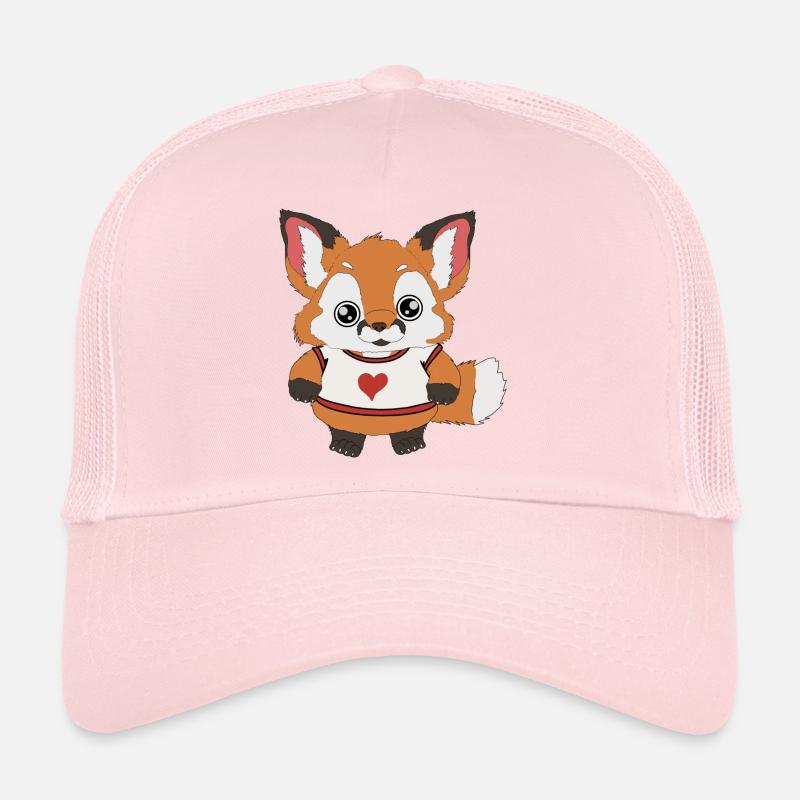 Bébé renard Casquette trucker 
