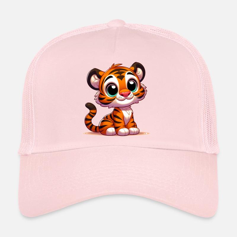 Tigre Casquette trucker 