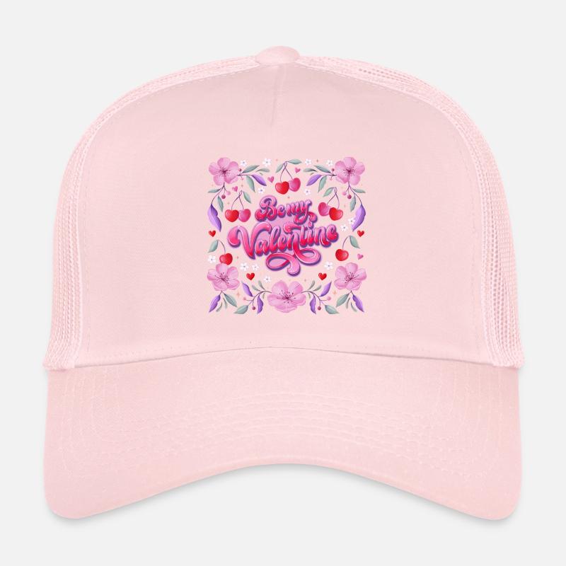 Be My Valentine Trucker Cap