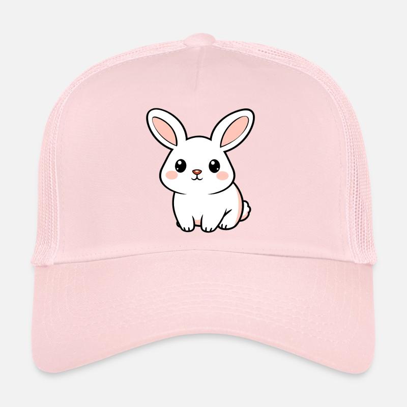 Casquette trucker 