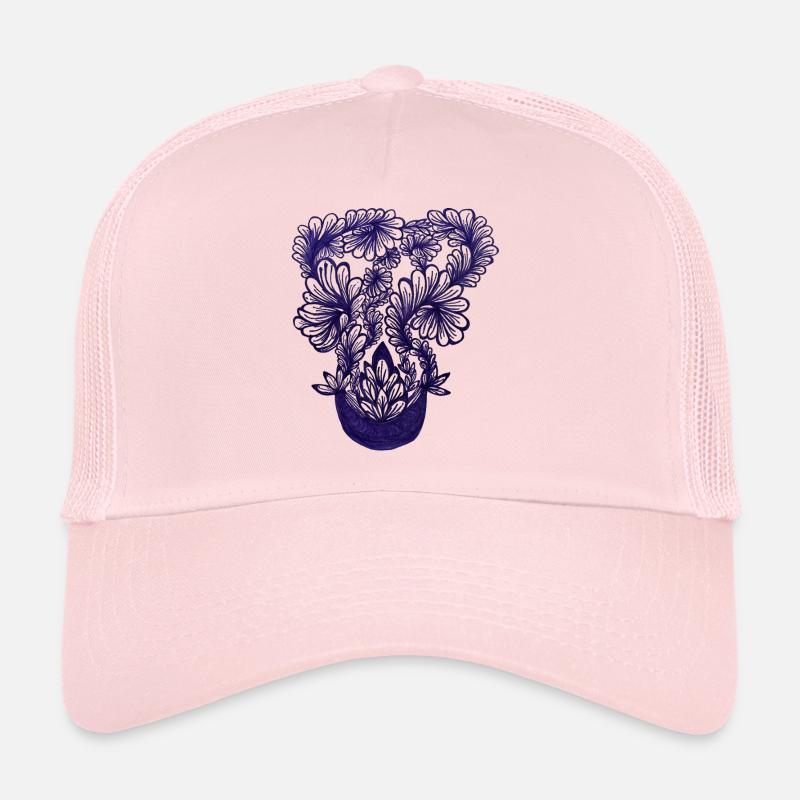 Created with ease! Trucker Cap