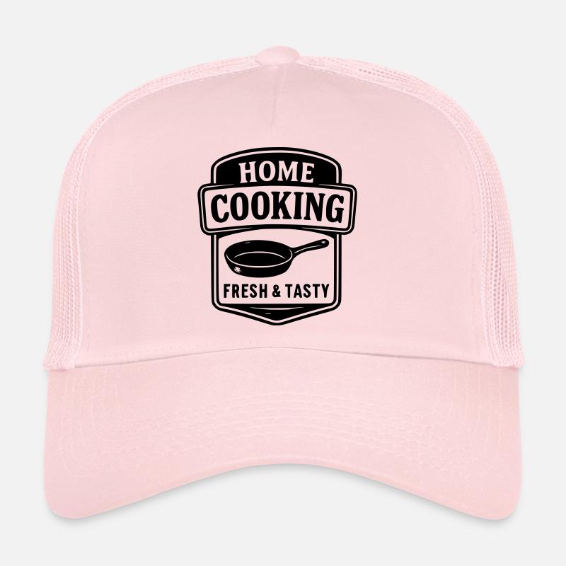 home cooking Casquette trucker 