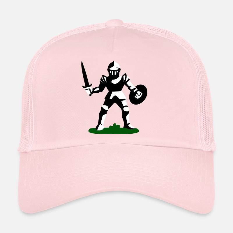 Knight Toy Trucker Cap