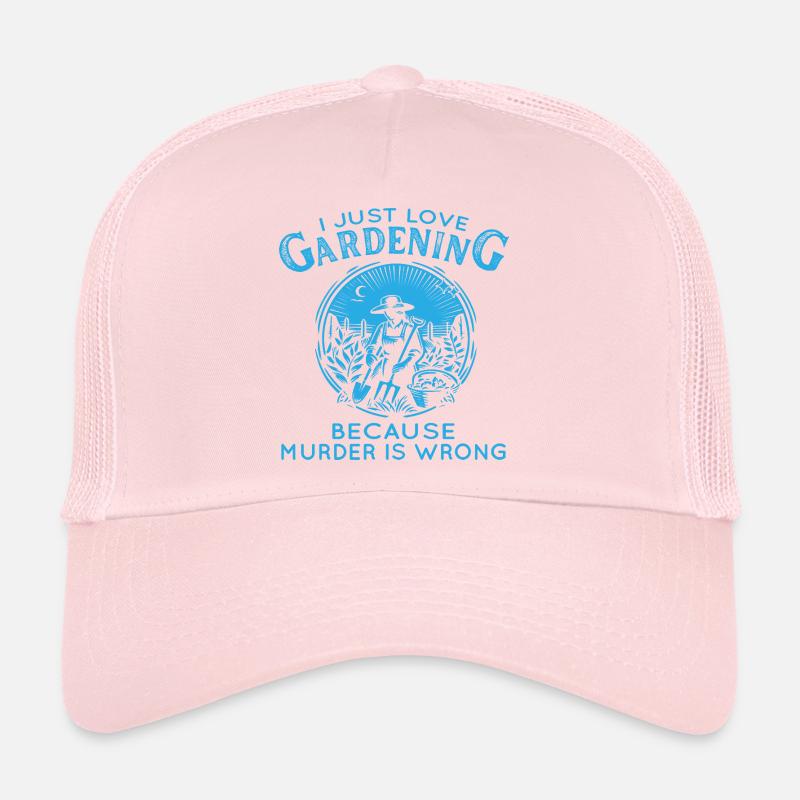 Casquette trucker 