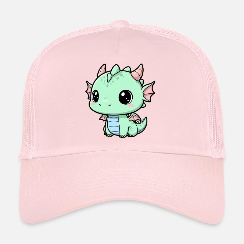 Casquette trucker 