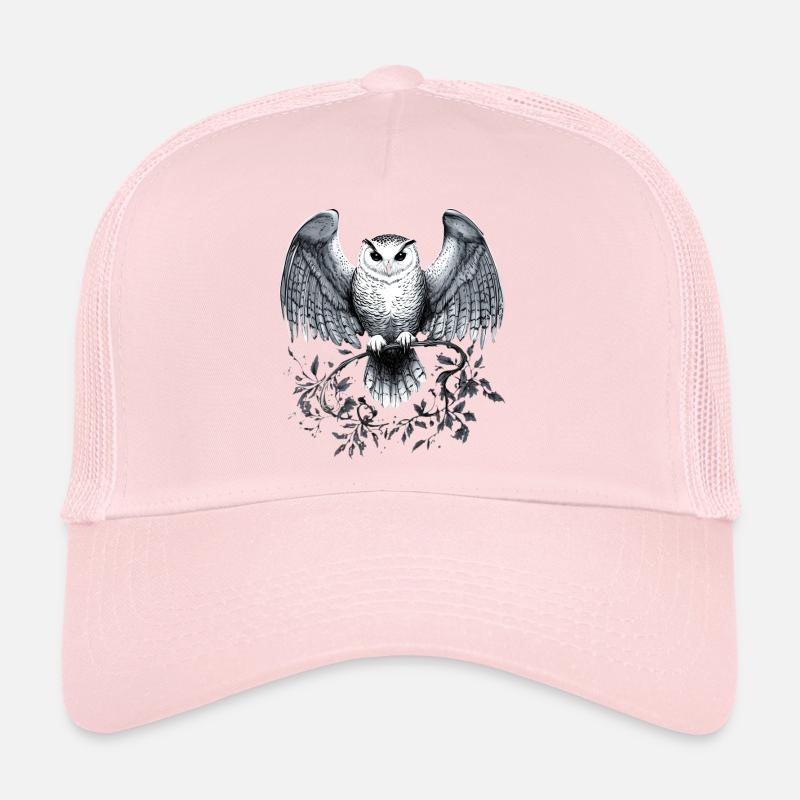 Magical Snow Ule Trucker Cap