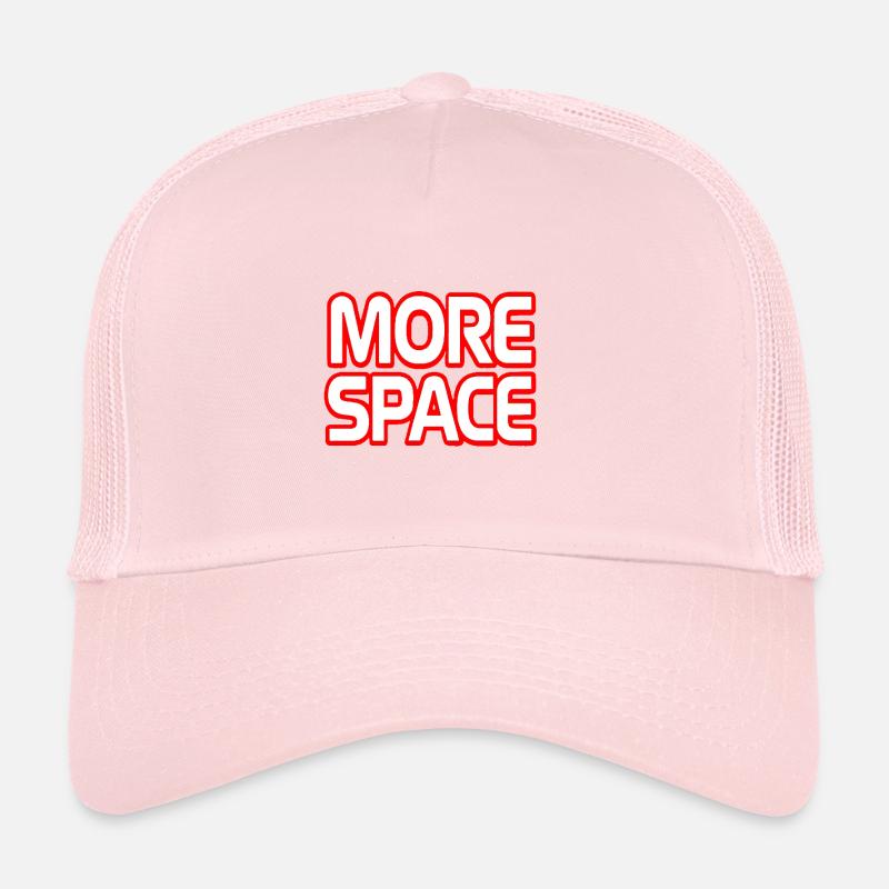 Casquette trucker 