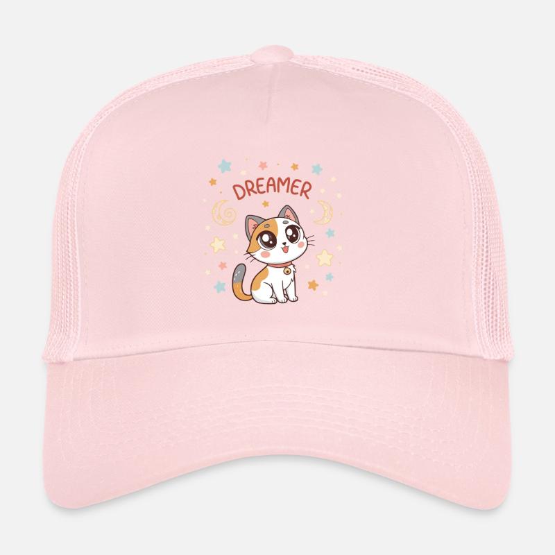 Casquette trucker 
