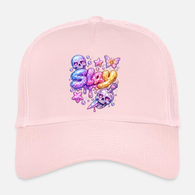 Slay Jugendwort Trucker Cap