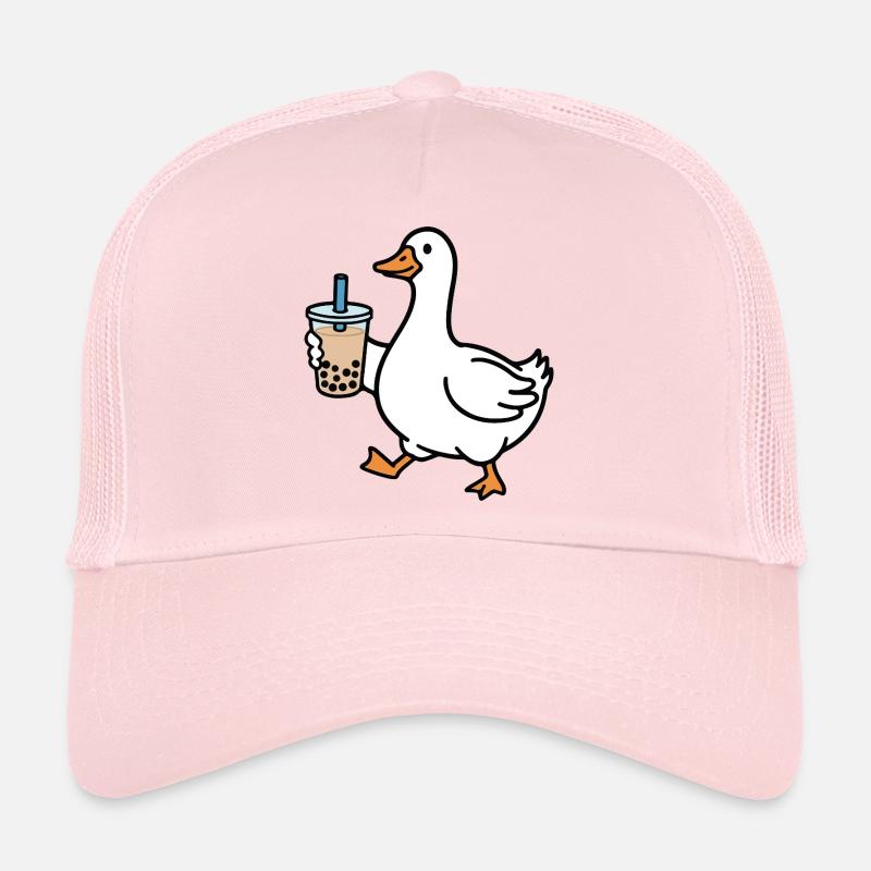 Casquette trucker 