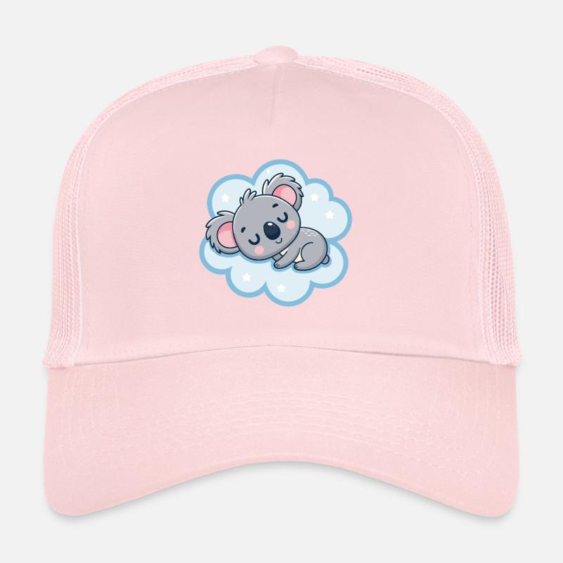 Koala Dream sur Cloud Casquette trucker 