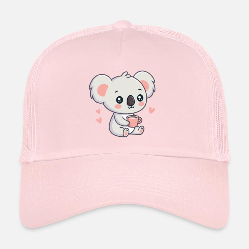 Casquette trucker 