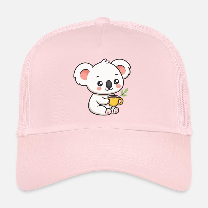 Casquette trucker 