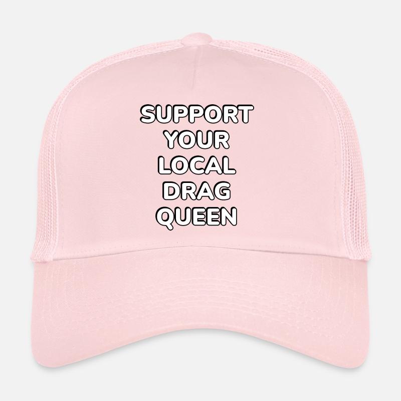 Drag Queen  Trucker Cap