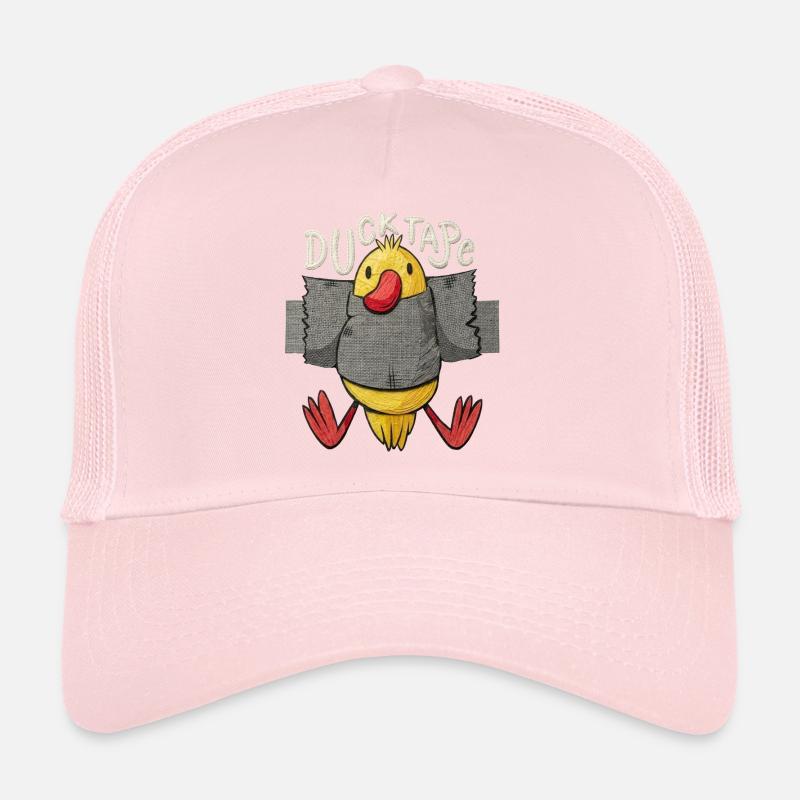 Ruban adhésif à canard Casquette trucker 