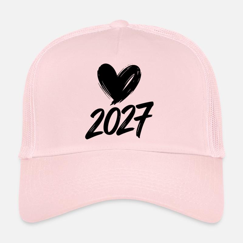 2027 Herz Trucker Cap