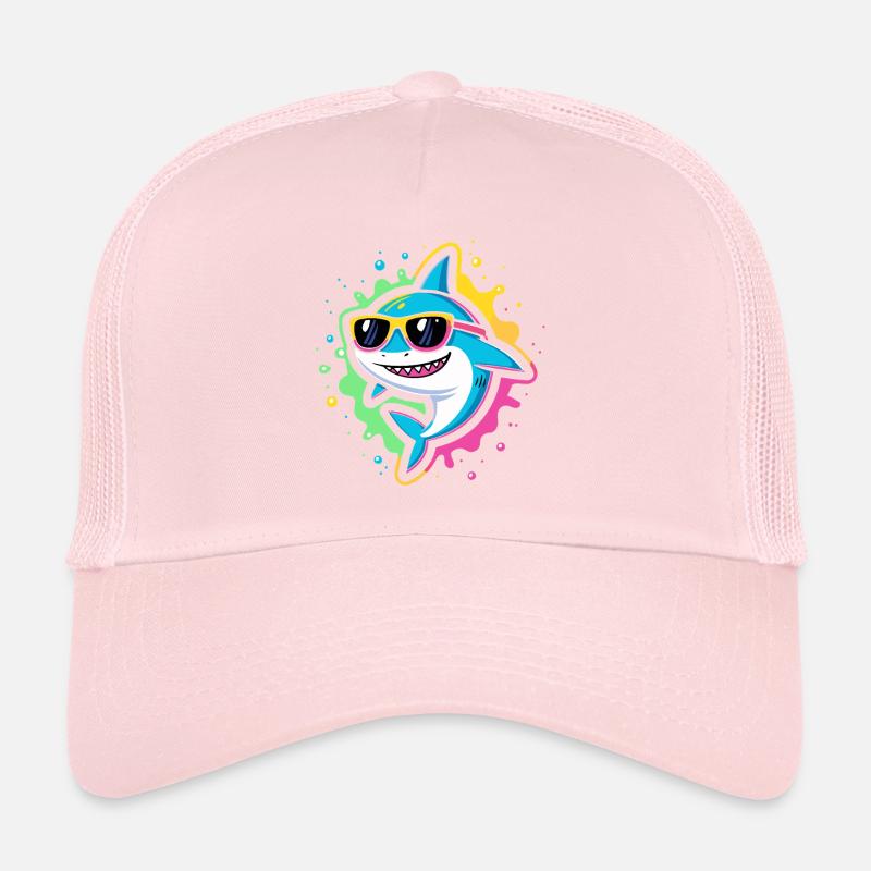 Casquette trucker 
