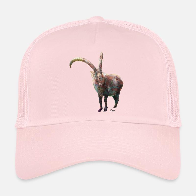Steinbock Trucker Cap