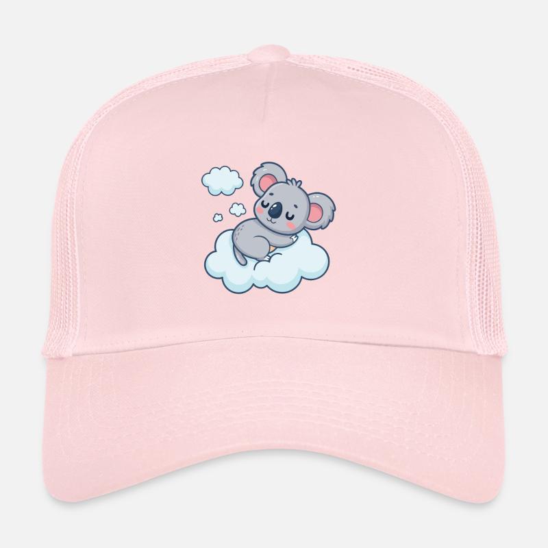 Casquette trucker 