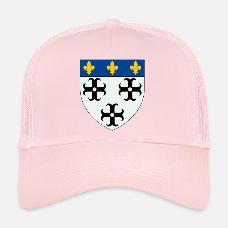 Blason de Moulins Casquette trucker 
