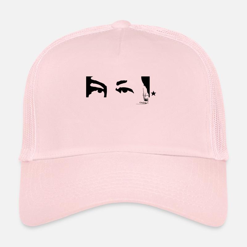 Casquette trucker 